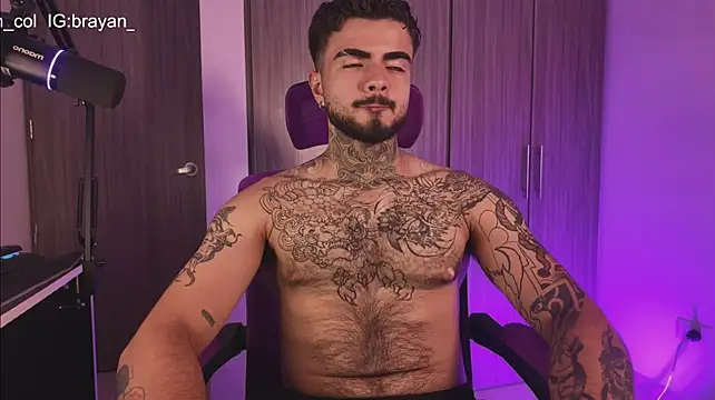 Benjii_Carter1 Obrolan Langsung XXX
