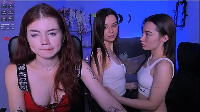 Вебкам-шоу isabel_wave