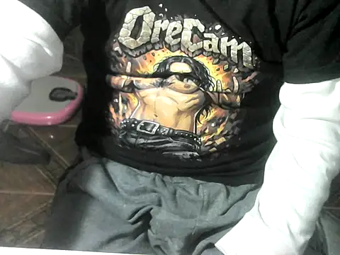 Chat XXX en directo de OreCam