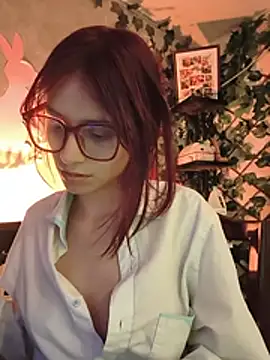 RedMeloddy – Live XXX-chat