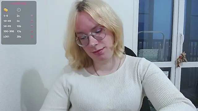 Chat XXX ao vivo de Amanda_Butlerr