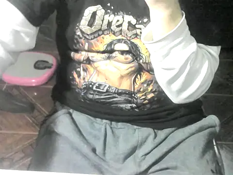 Živý XXX chat OreCam