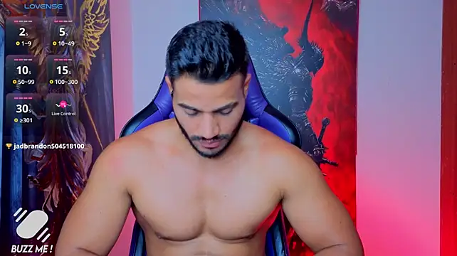 AndresRodriguez1 Obrolan Langsung XXX