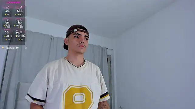 Czat XXX na żywo – NicoKingg1_