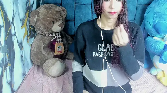 Živý XXX chat ValentinaKlean