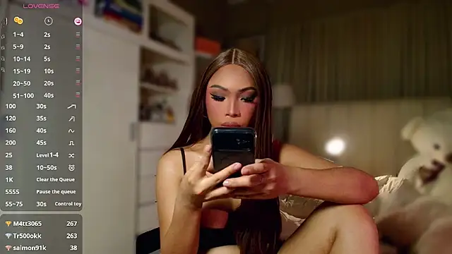 XXX chat uživo modela venusangelic