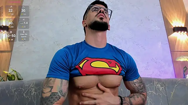 Petesevans' Live XXX Chat