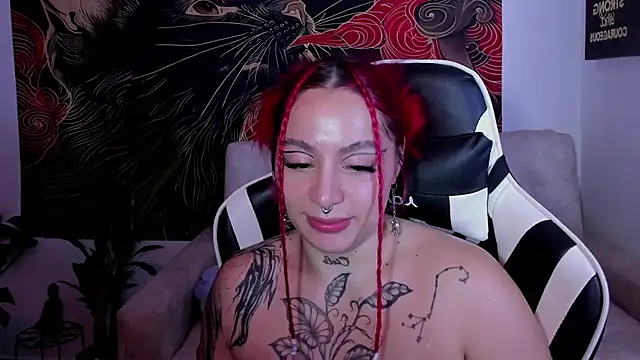XXX chat uživo modela Ivonne__03