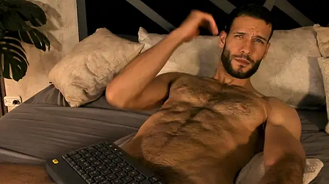 Jacob_Benelli Obrolan Langsung XXX