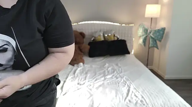 BonnnyBoobsy 라이브 XXX 채팅