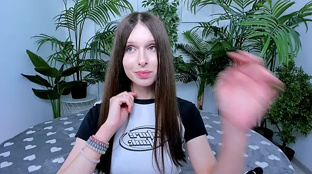 dark_k1tty Adlı Modelin Canlı XXX Sohbeti