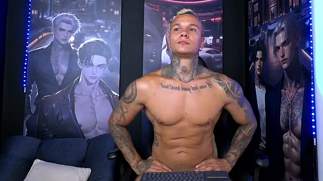 damian_becker Live XXX-Chat