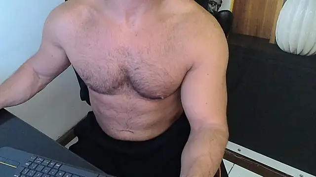 abeardguyonen Live XXX chat