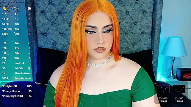 astridjonness' Live XXX Chat