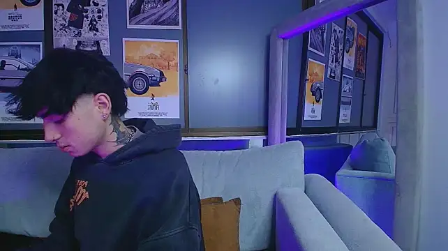 دردشة BLAKE___01 الجنسية المباشرة