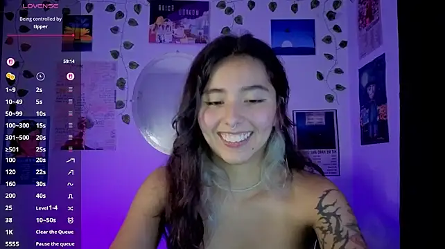 IvyStone_ Live XXX-chat