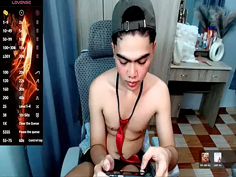 ItsKenny Obrolan Langsung XXX