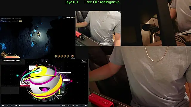 BigDickPlaya101 现场XXX聊天