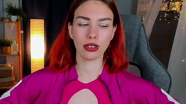 SeraphineDuskryn 라이브 XXX 채팅