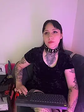 دردشة NyxNoire666 الجنسية المباشرة