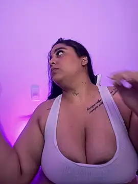 XXX chat uživo modela Liith