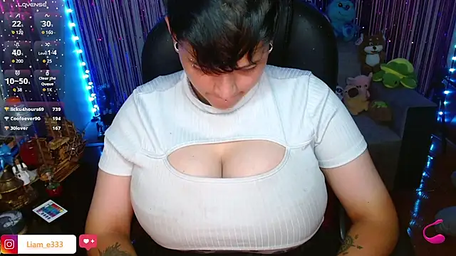 Liam_iker 라이브 XXX 채팅