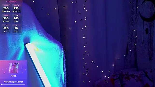 SapphireEve's Live XXX Chat