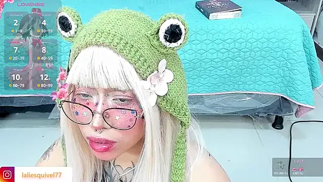 SafiroAgataaa's Live XXX Chat
