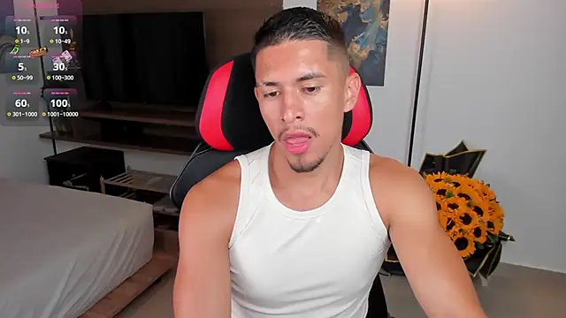Aaronfox_x Obrolan Langsung XXX