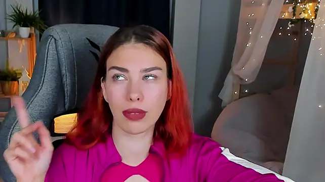 Živý XXX chat SeraphineDuskryn