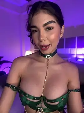 Czat XXX na żywo – ValentinaRosee_