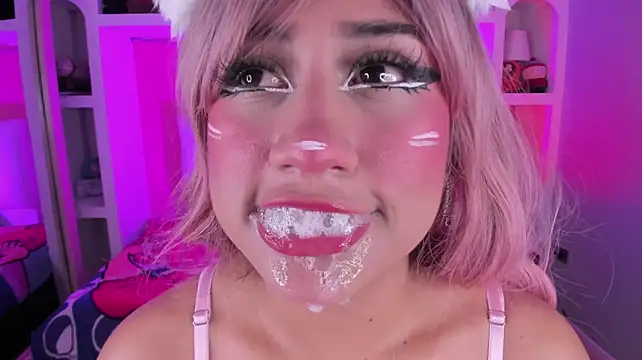 miss___megan Chat XXX in diretta