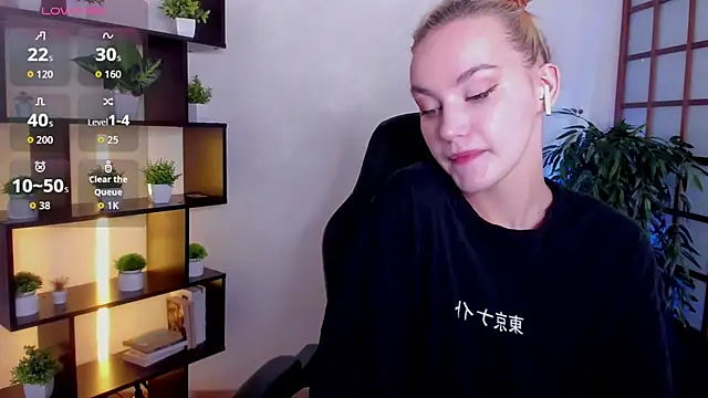 Ida_FaneStain Adlı Modelin Canlı XXX Sohbeti