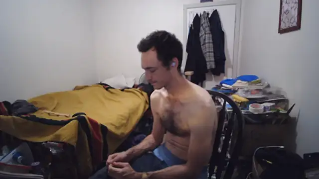 צ'אט XXX בשידור חי של JohnnyMoves