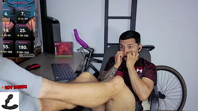 Marck_Muscle live XXX chat