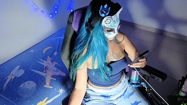 Chat +18 de bluesubmissive ao vivo