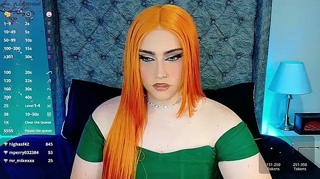 astridjonness Live XXX Chat