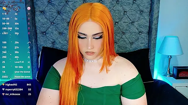 astridjonness' Live XXX Chat