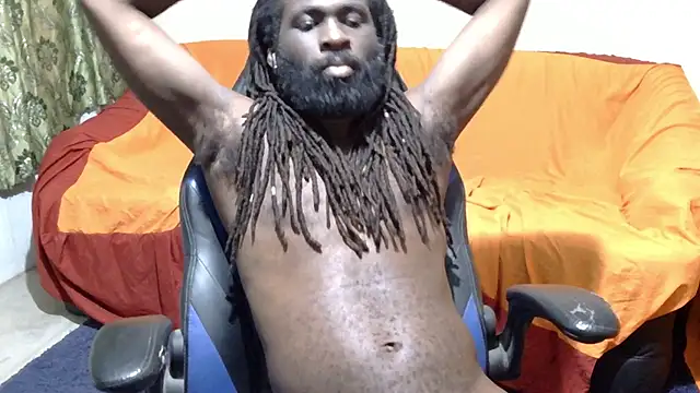 Chat +18 de Darkkras ao vivo