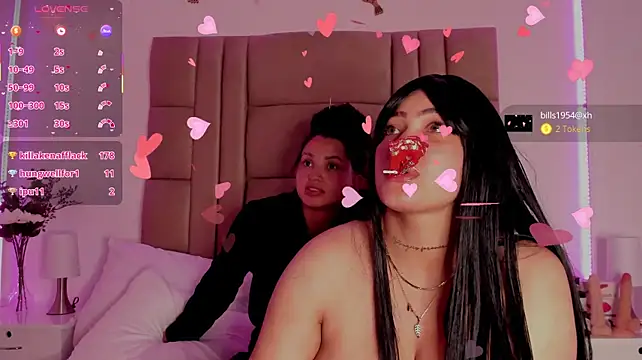 Chat XXX en directo de Agatha_Atenea11