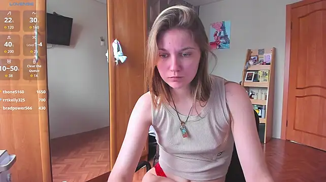 Tiny_Kiss – Live XXX-chat