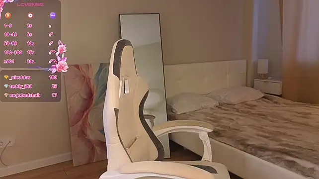 EvaHamilton Live XXX-Chat