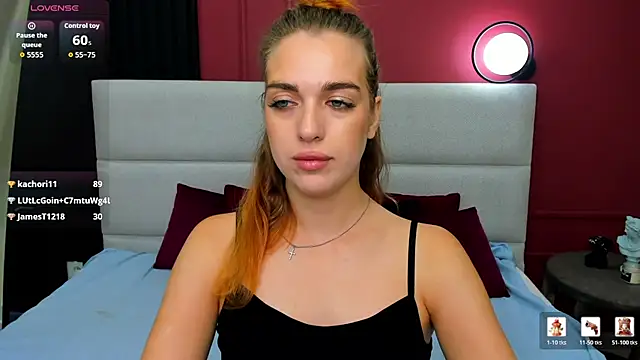 Chatroom XXX en direct de Jill_Smith