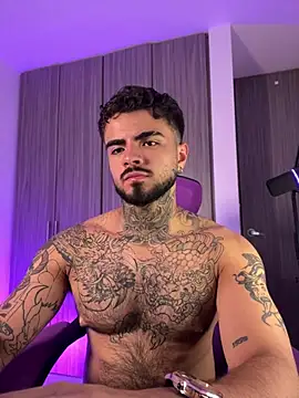 Chatroom XXX en direct de Benjii_Carter1