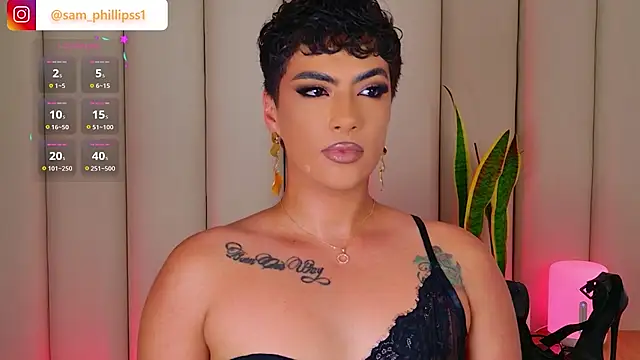 XXX chat uživo modela sam_phillipss