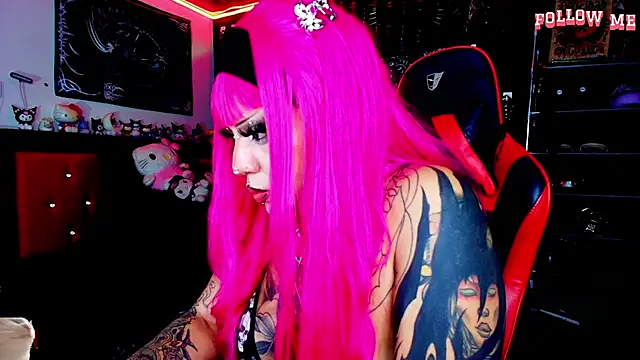 XXX chat uživo modela jannaink_