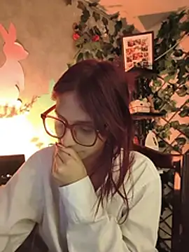 RedMeloddy Chat XXX in diretta