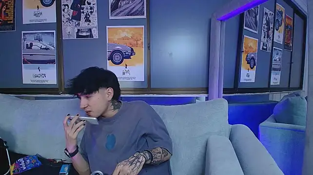 BLAKE___01のライブXXXチャット