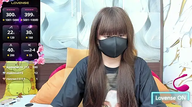 Sembang XXX Secara Langsung Ran-o0_Chan