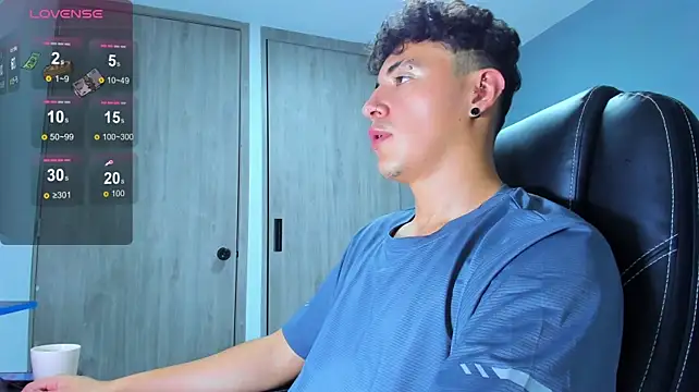 Chat XXX en directo de LOBO_ALPHA